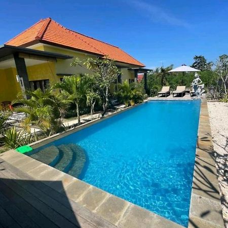 Dream Beach Hostel Lembongan Eksteriør bilde