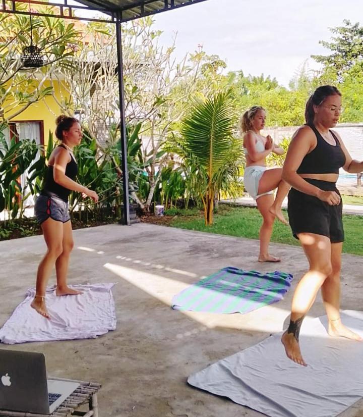 Dream Beach Hostel Lembongan Eksteriør bilde