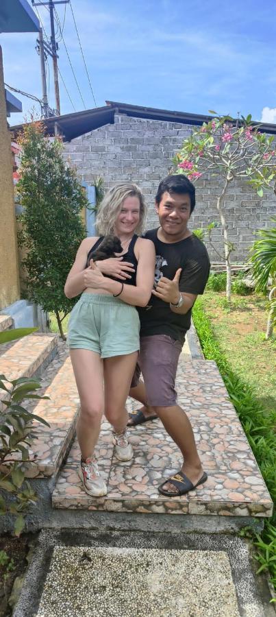 Dream Beach Hostel Lembongan Eksteriør bilde