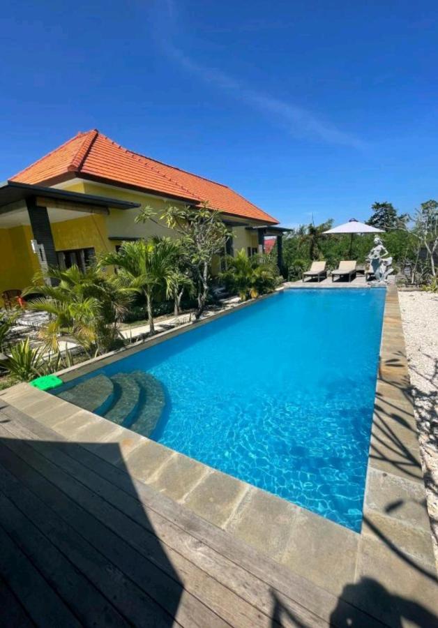 Dream Beach Hostel Lembongan Eksteriør bilde