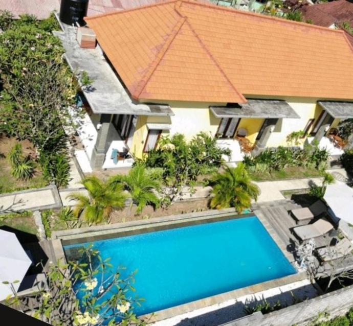 Dream Beach Hostel Lembongan Eksteriør bilde