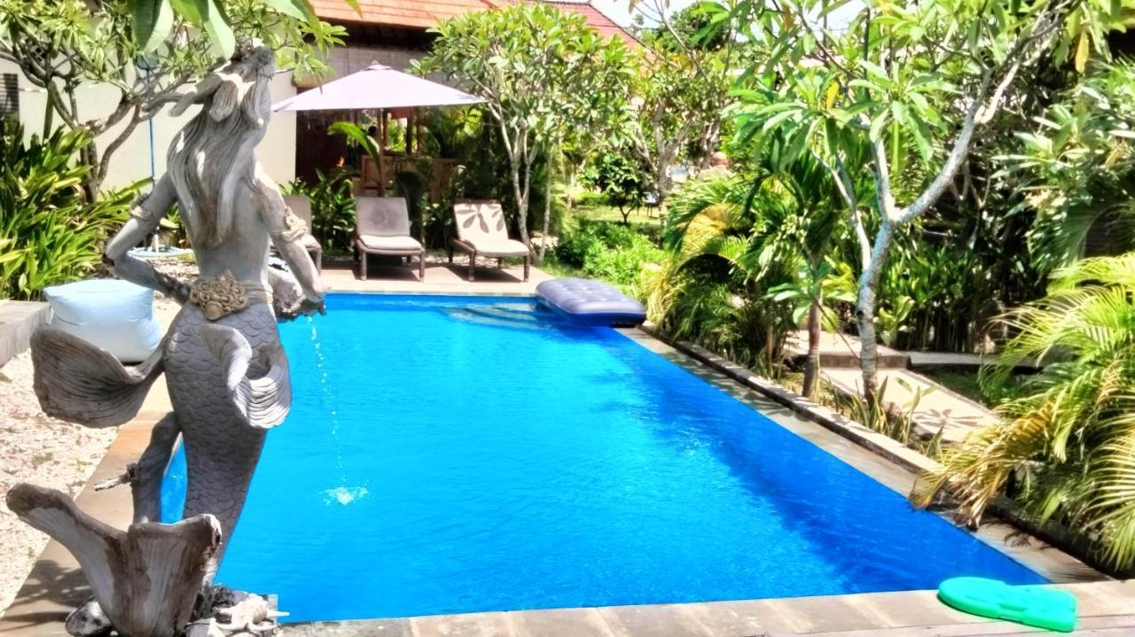 Dream Beach Hostel Lembongan Eksteriør bilde