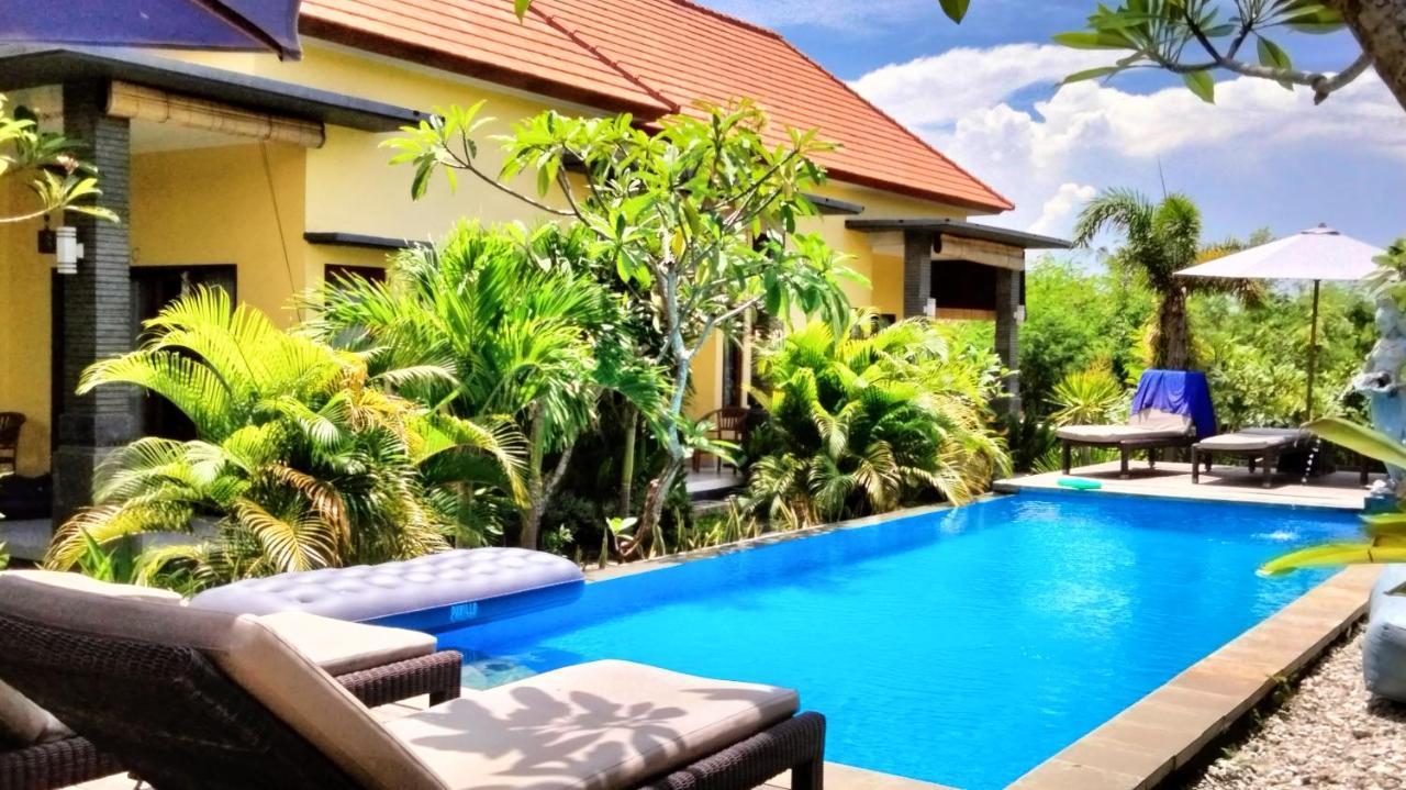 Dream Beach Hostel Lembongan Eksteriør bilde