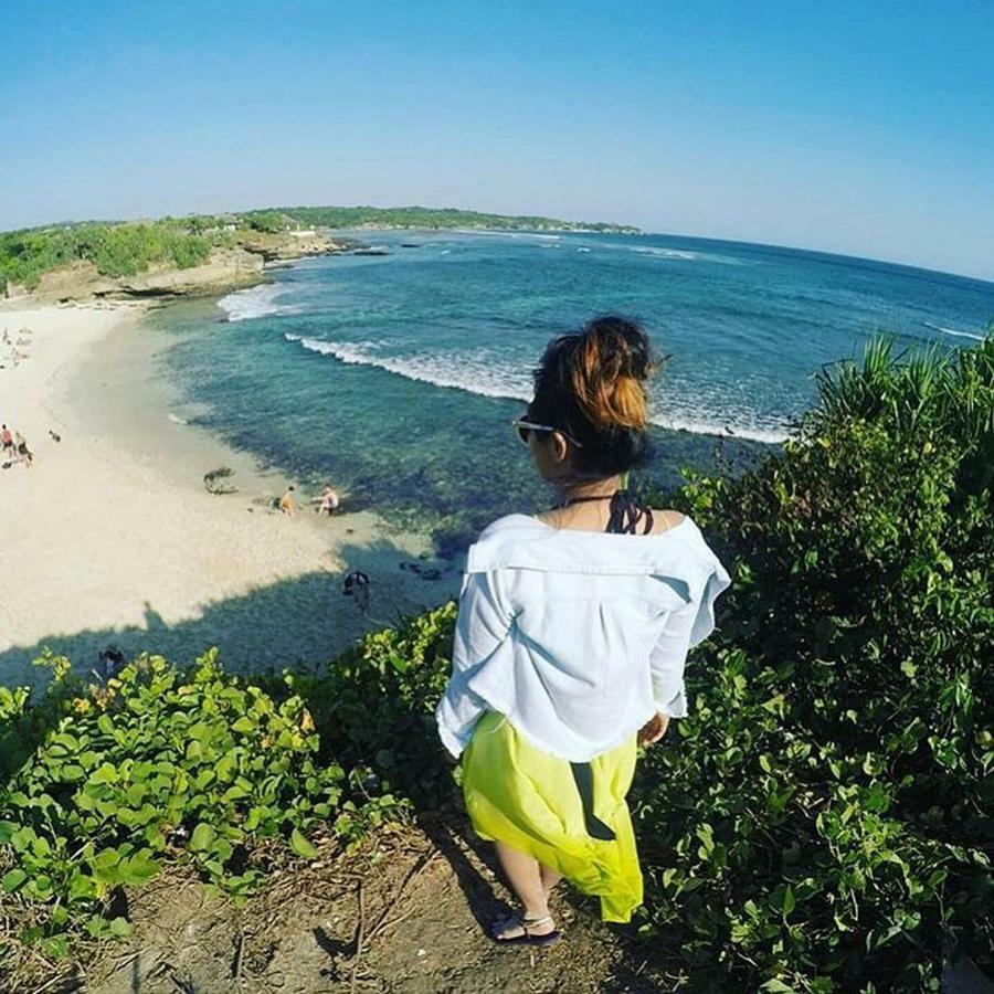 Dream Beach Hostel Lembongan Eksteriør bilde