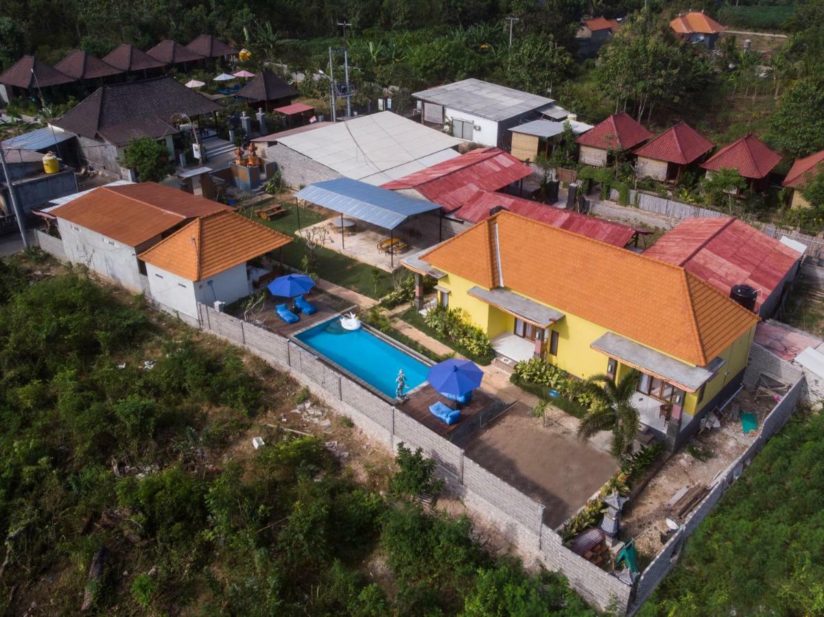 Dream Beach Hostel Lembongan Eksteriør bilde