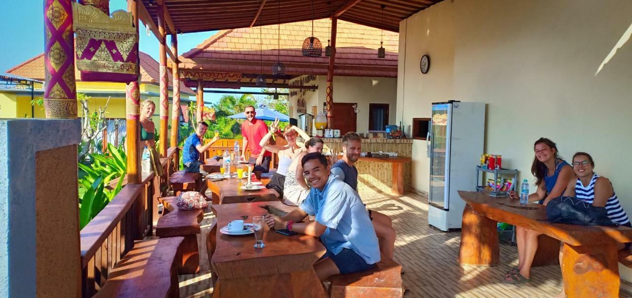 Dream Beach Hostel Lembongan Eksteriør bilde